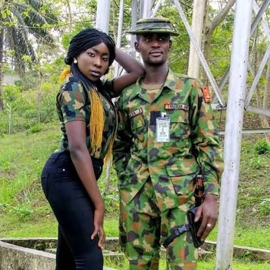 MUME WANGU NI MWANAJESHI ILA TUNAISHI MAISHA MAGUMU SANA