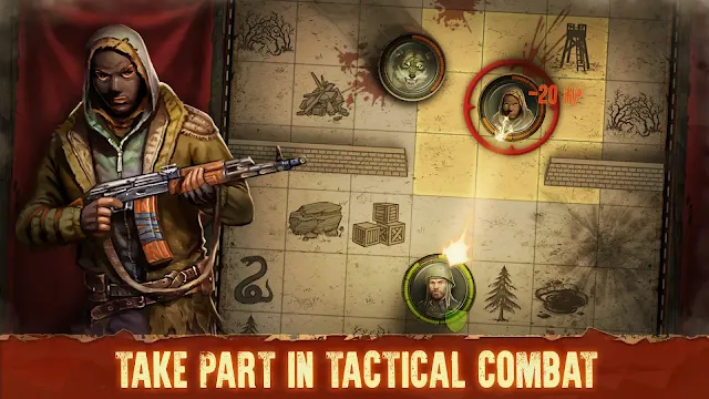 Day R Premium Mod Apk v1.769 (Unlimited Money, Unlock All Levels)
