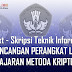 Full Text - Skripsi Teknik Informatika Perancangan Perangkat Lunak Pembelajaran Metode Kriptografi Wake