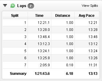 Zoo 10k laps