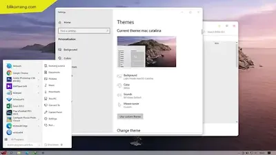 Panduan Lengkap Mengganti Tema di Windows 10