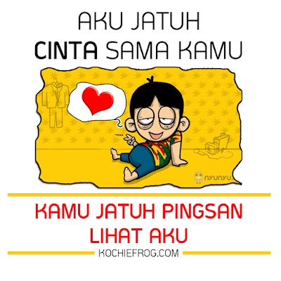 14 Meme Lucu 'Jatuh Cinta' Ini Sukses Bikin Jomblo Melongo