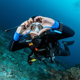 PADI Divemaster Course Gili Islands at Oceans 5 Gili Air