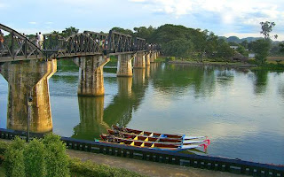 (Thailand) - The Bridge On the River Kwai