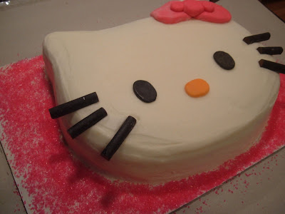 Pics Of Hello Kitty Cakes. Hello Kitty?? - Cakes We Bake