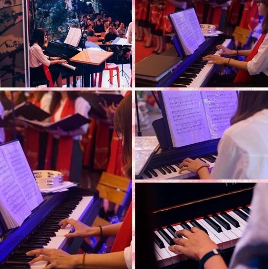 Annah Music Class – Nơi ươm mầm những tài năng âm nhạc