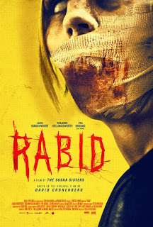 Rabid  Movie