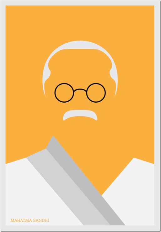 Figuras Públicas  em estilo Minimalista (5)