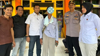 Satreskrim Polres Cilegon Amankan Pelaku Pencabulan Dibawah Umur