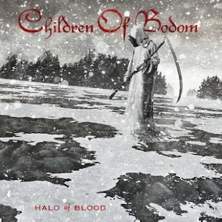Download Children Of Bodom - Halo Of Blood 2013 - 320 kbps