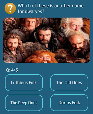 Which of these is another name for dwarves?