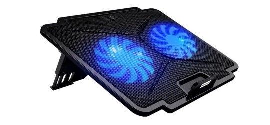 Tarkan Dual Fan Cooling Pad