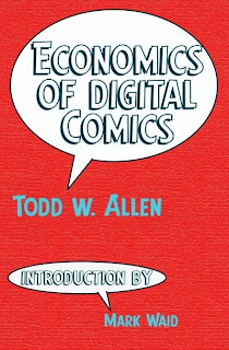 Economics of Digital Comics cover