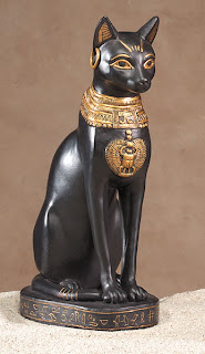 la diosa egipcia bastet 