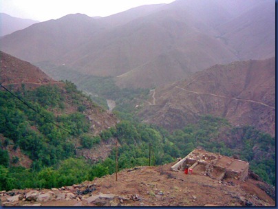 Tifnoute Valley