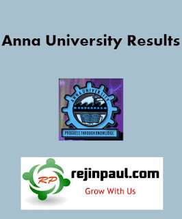 Anna University Revaluation Results Nov Dec 2019 2020 Latest Update
