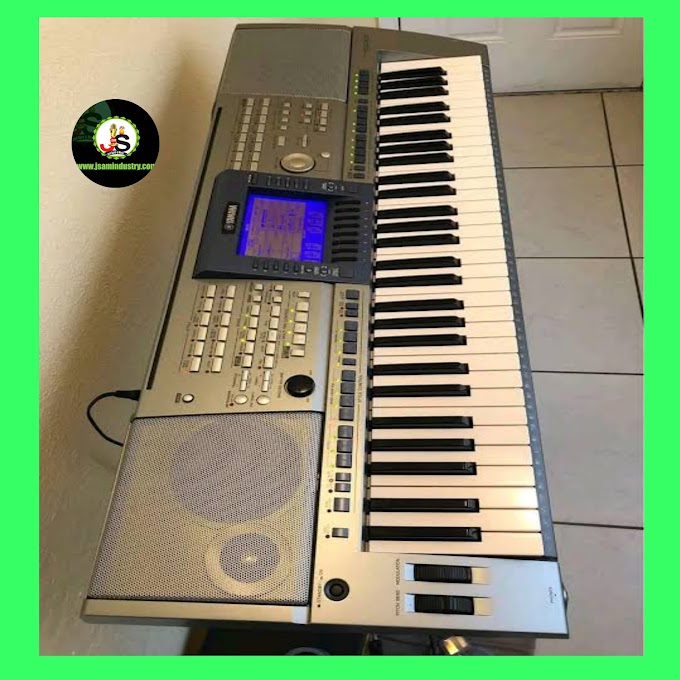 Yamaha PSR1500 - UK Used 