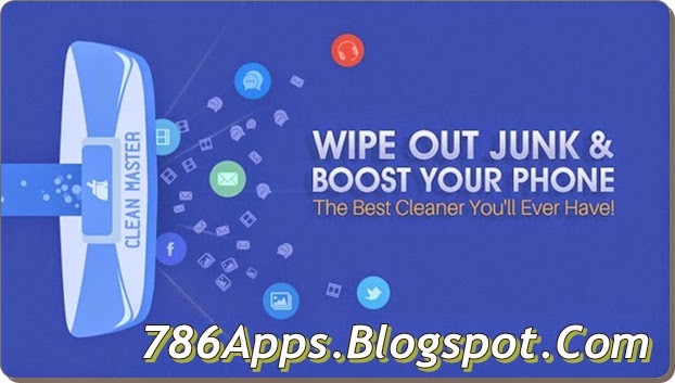 Clean Master 5.10.3 APK For Android Free Download