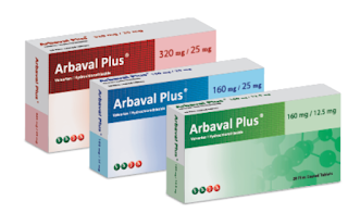 Arbaval Plus دواء