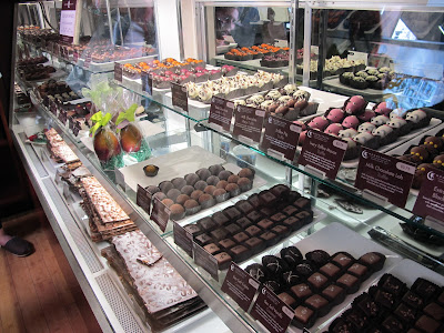 Chocolate Decadence Tour - Portland