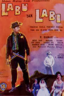 Labu dan Labi (Labu and Labi) (1962)