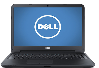 Dell Inspiron 15 i15RV-953BLK 15.6-Inch