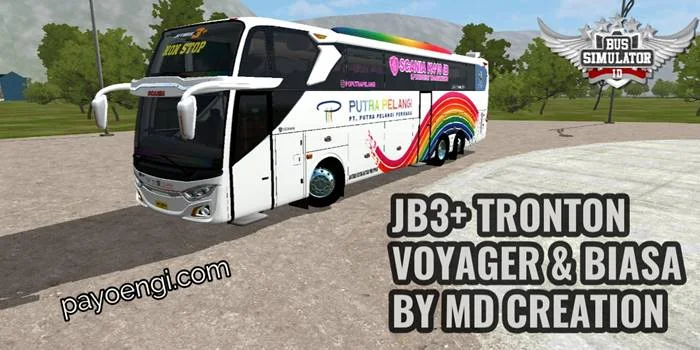 download mod jb3+ shd tronton voyager scania
