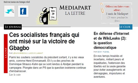 letra de Mediapart 291210