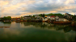 Deer Island, Maine