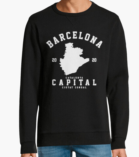 Ciudades, Sudaderas, Cataluña