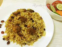 prawns biryani