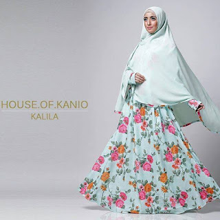 OPEN PO KALILA by KANIO MINT