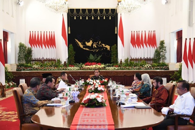 Presiden Jokowi Bahas Krisis Global termasuk Bahas Subsidi yang Mencapai Rp502 Triliun