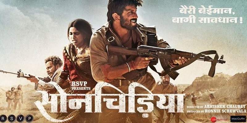 Sonchiriya Box Office Prediction Poster