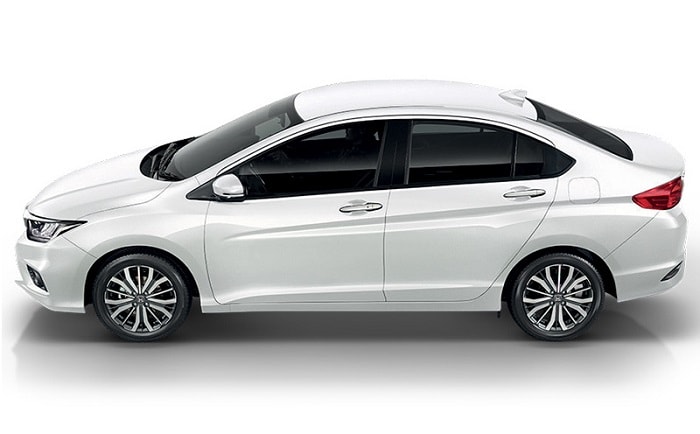 honda city 2019