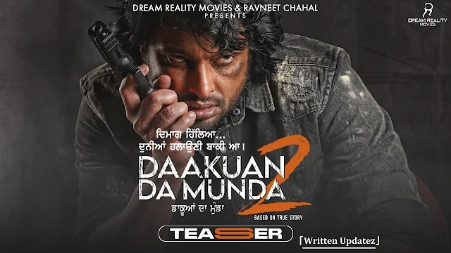 Dakuaan Da Munda 2 Punjabi Movie Dev Kharoud MKV Download