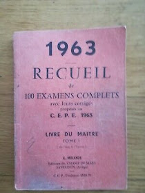 Annales 1963 (collection musée)