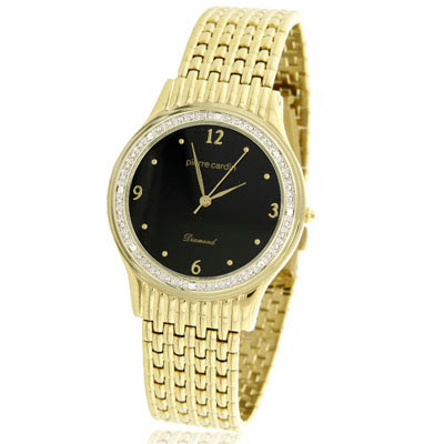 Pretty and Elegant Women's Gold Watches 