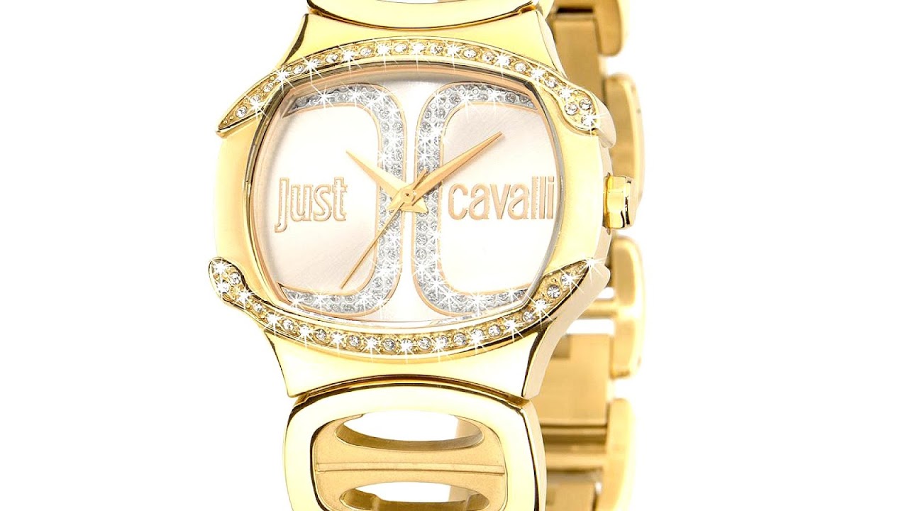 Gold Bracelet Watch Ladies
