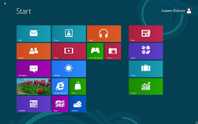 12 Keyboard Shortcuts for Windows 8