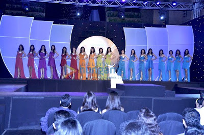 Femina Miss India 2010 Finalists unveils Femina Crown image