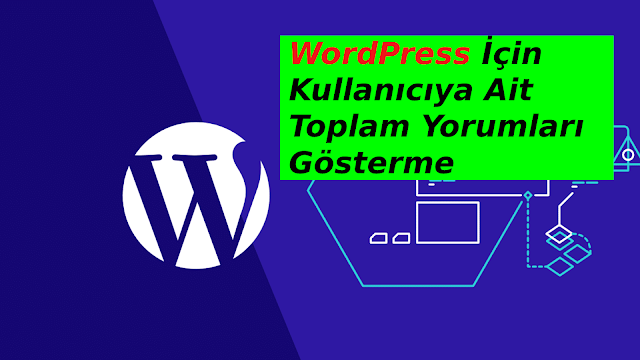 wordpress kullanıcı bilgilerini kodla getirme