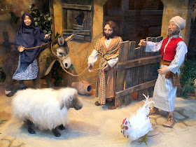 Fenwicks Christmas Window 2009