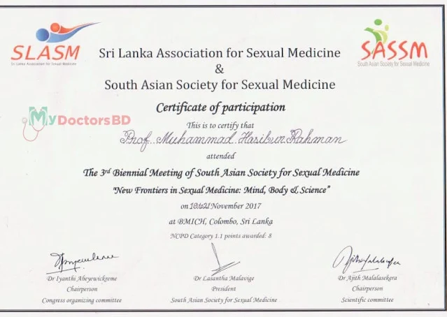 Srilanka Award