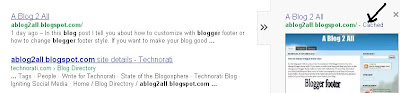 How to check Google crawler access your Blog