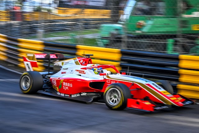 Macau GP 2023 - FIA F3 World Cup　Qualifying 1 - FULL SESSION