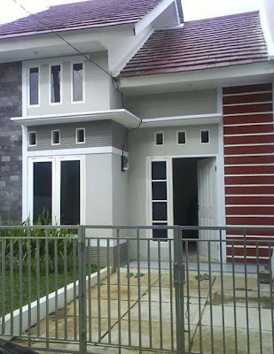 Desain Rumah 2011 on Home Decor  Desain Pagar Rumah Minimalis 1709111031