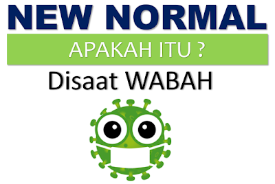 apa itu new normal