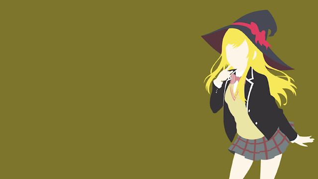 Shiraishi Urara - Yamada-kun to 7-nin no Majo Anime HD Wallpaper for Desktop