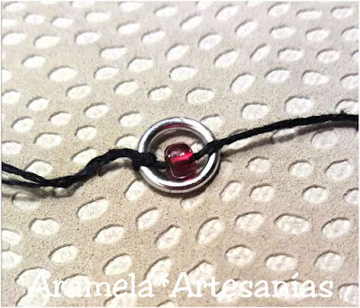 tutorial pulsera crochet 5